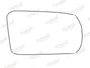 Summit Stick-On Standard Mirror Glass fits Toyota Camry 90 to 96 RHS - Summit Shop