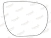 Summit Heated Base Plate With Standard Mirror Glass fits Hyundai Santa Fe 12 on RHS - Summit Shop