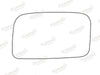 Summit Stick-On Standard Mirror Glass fits VW Jetta Mk3 LHS - Summit Shop