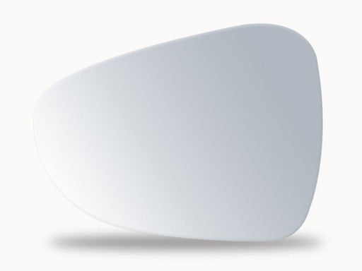 Summit Stick-On Standard Mirror Glass fits Citroen C5 08 on LHS - Summit Shop