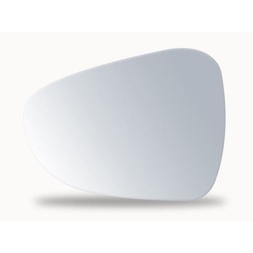 Summit Stick-On Standard Mirror Glass fits Citroen C5 08 on LHS - Summit Shop