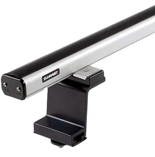 Summit Commercial 3 x Aluminium Fixed Point Roof Bars Rack 1.5m SULC-012 - Summit Shop