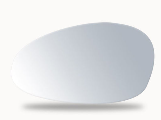 Summit Heated Base Plate With Standard Mirror Glass fits BMW 1 Series 05 to 12 LHS - Summit Shop