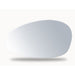 Summit Heated Base Plate With Standard Mirror Glass fits BMW 1 Series 05 to 12 LHS - Summit Shop