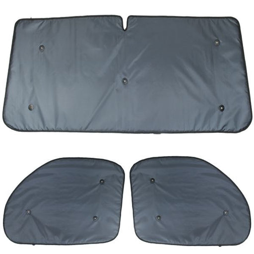 Premium Set fits Peugeot J5 1990 - 1991 Internal Thermal Blinds Window Cover Blind Kit - Summit Shop