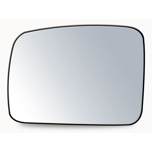 Summit Heated Base Plate With Standard Mirror Glass fits Land Rover Freelander 06 to 14 LHS - Summit Shop