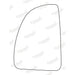 Summit Stick-On Standard Mirror Glass fits Citroen Jumper Ducato LHS - Summit Shop