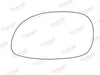 Summit Stick-On Standard Mirror Glass fits Honda Civic LHS - Summit Shop