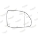 Summit Stick-On Standard Mirror Glass fits Audi Q7 & SQ7 16 On RHS - Summit Shop