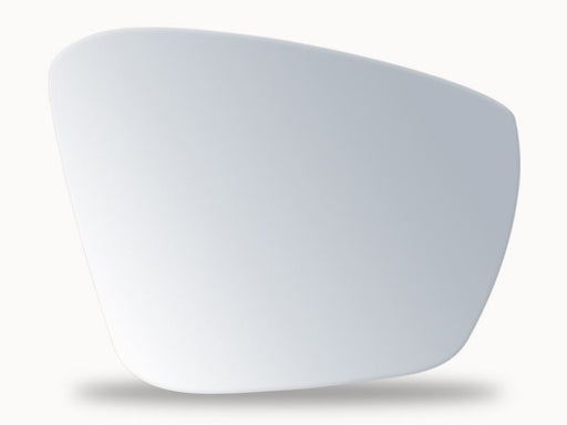 Summit Stick-On Standard Mirror Glass fits Skoda Octavia 15 on RHS - Summit Shop
