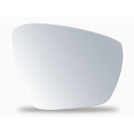 Summit Stick-On Standard Mirror Glass fits Skoda Octavia 15 on RHS - Summit Shop