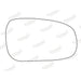 Summit Stick-On Standard Mirror Glass fits Honda Civic 96 to 01 RHS - Summit Shop