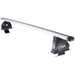 Summit SUP-A092 Premium Aluminium Multi-Fit Roof Bars, Lockable, Set of 2 - Summit Shop