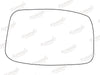 Summit Stick-On Standard Mirror Glass fits Peugeot 807 02 on RHS - Summit Shop