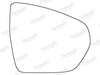 Summit Heated Base Plate With Standard Mirror Glass fits Vauxhall Grandland X 18 on RHS - Summit Shop