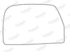 Summit Non-Heated Base Plate With Lower Blind-Spot Mirror Glass fits Iveco Daily LHS - Summit Shop