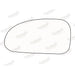 Summit Stick-On Standard Mirror Glass fits Hyundai Coupe LHS - Summit Shop