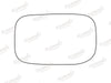 Summit Stick-On Standard Mirror Glass fits Rover 200 LHS RHS - Summit Shop