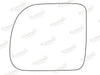 Summit Stick-On Standard Mirror Glass fits Renault Kangoo 98 on LHS - Summit Shop