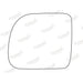 Summit Stick-On Standard Mirror Glass fits Renault Kangoo 98 on LHS - Summit Shop