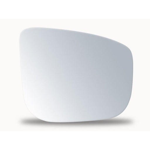 Summit Stick-On Commercial Mirror Glass fits Citroen Berlingo 13 to 14 RHS - Summit Shop