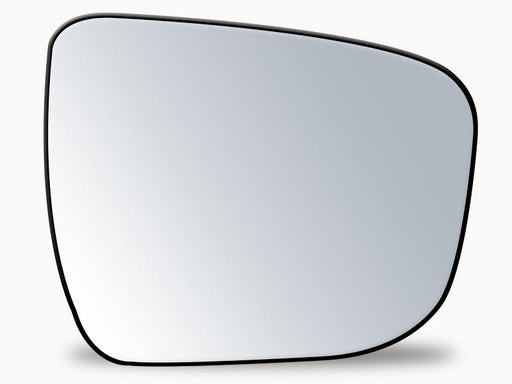 Summit Heated Base Plate With Standard Mirror Glass fits Nissan Qashqai 14 on RHS - Summit Shop