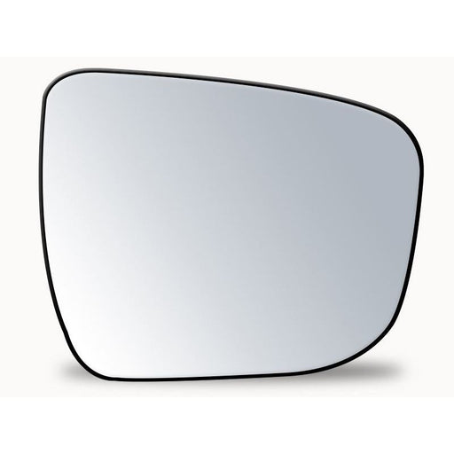 Summit Heated Base Plate With Standard Mirror Glass fits Nissan Qashqai 14 on RHS - Summit Shop