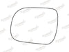 Summit Stick-On Standard Mirror Glass fits Toyota Hilux 05 to 16 LHS - Summit Shop
