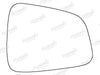Summit Stick-On Standard Mirror Glass fits Vauxhall Mokka 12 on RHS - Summit Shop