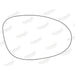 Summit Stick-On Standard Mirror Glass fits Renault Espace RHS - Summit Shop