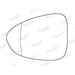 Summit Stick-On Aspheric Mirror Glass fits Vauxhall Zafira Tourer LHS - Summit Shop