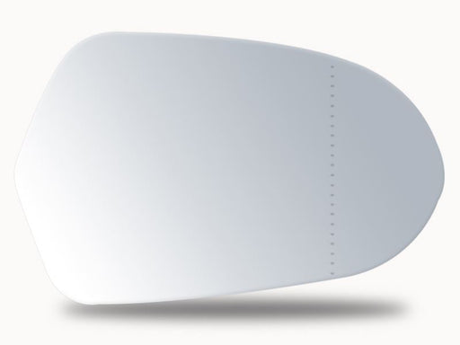 Summit Stick-On Aspheric Mirror Glass fits Audi A6 12 on RHS - Summit Shop