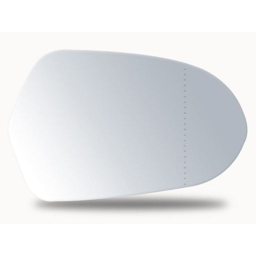 Summit Stick-On Aspheric Mirror Glass fits Audi A6 12 on RHS - Summit Shop