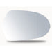 Summit Stick-On Aspheric Mirror Glass fits Audi A6 12 on RHS - Summit Shop