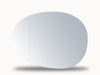 Summit Stick-On Aspheric Mirror Glass fits BMW 3 Series 12 on LHS - Summit Shop