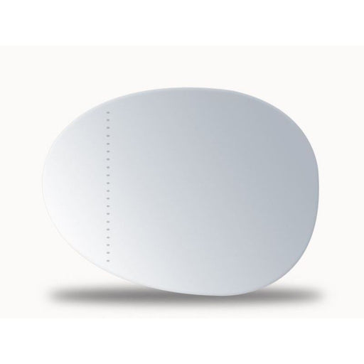 Summit Stick-On Aspheric Mirror Glass fits BMW 3 Series 12 on LHS - Summit Shop