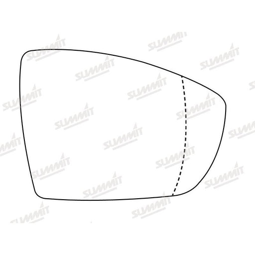Summit Heated Base Plate Ford RHS - Summit Shop