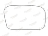 Summit Stick-On Standard Mirror Glass fits Daihatsu Move RHS - Summit Shop