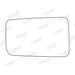 Summit Stick-On Standard Mirror Glass fits Citroen BX Peugeot 309, 405 505 LHS - Summit Shop