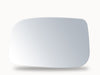 Summit Stick-On Standard Mirror Glass fits Toyota Corolla 01 on LHS - Summit Shop