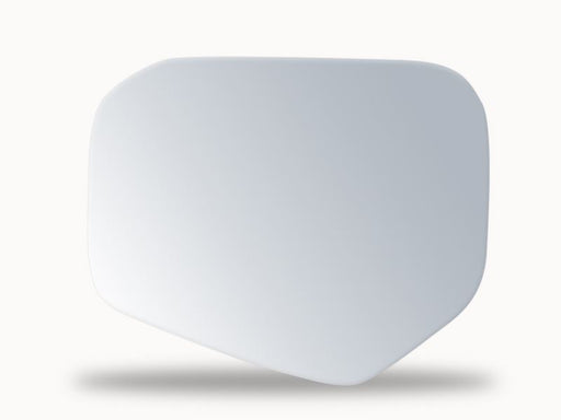 Summit Stick-On Standard Mirror Glass fits Mitsubishi L200 2006 On LHS - Summit Shop