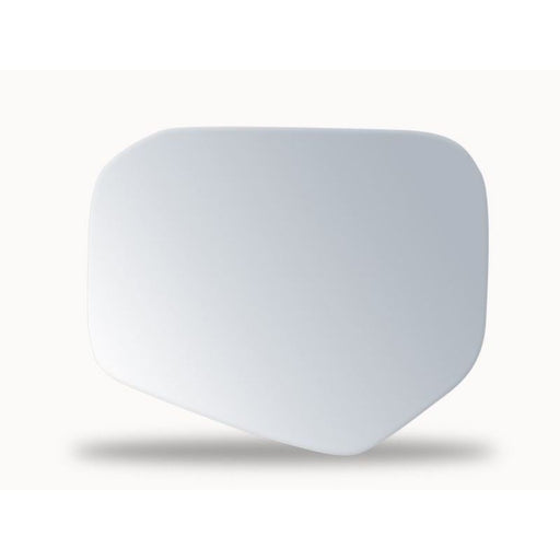Summit Stick-On Standard Mirror Glass fits Mitsubishi L200 2006 On LHS - Summit Shop