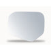 Summit Stick-On Standard Mirror Glass fits Mitsubishi L200 2006 On LHS - Summit Shop