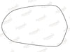 Summit Stick-On Aspheric Mirror Glass fits Audi A6 12 on LHS - Summit Shop