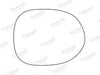 Summit Heated Base Plate With Standard Mirror Glass fits Honda Civic RHS - Summit Shop