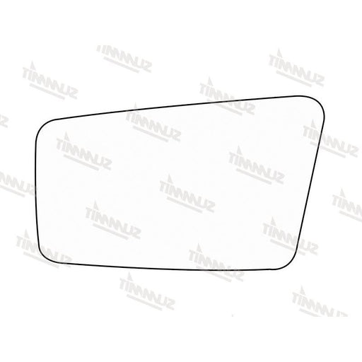 Summit Stick-On Standard Mirror Glass fits Maestro Montego Honda Ballad LHS - Summit Shop