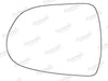 Summit Stick-On Standard Mirror Glass fits Hyundai i40 12 on LHS - Summit Shop