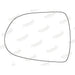 Summit Stick-On Standard Mirror Glass fits Hyundai i40 12 on LHS - Summit Shop