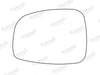 Summit Heated Base Plate With Standard Mirror Glass fits Suzuki Swift 06 to 10 LHS - Summit Shop