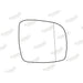 Summit Stick-On Aspheric Mirror Glass fits Chrysler Grand Voyager 07 to 17 RHS - Summit Shop